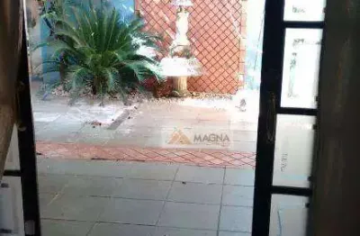 Casa à venda, 220 m² por r$ 700.000,00 - campos elíseos - ribeirão preto/sp