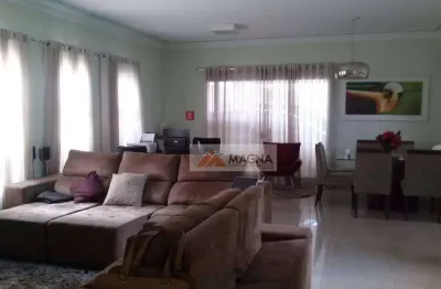 Casa residencial à venda, esplanada da estação, ribeirão preto.
