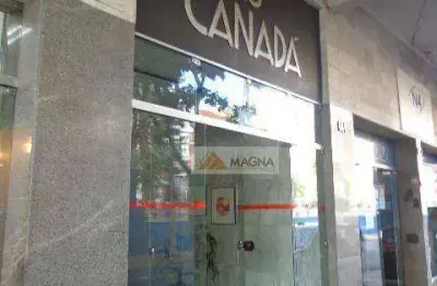 Sala à venda, 43 m² por r$ 125.000,00 - centro - ribeirão preto/sp