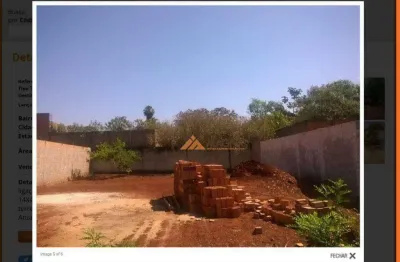 Terreno à venda no Jardim Itaú, Ribeirão Preto 