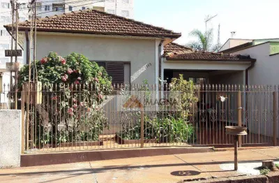 Casa residencial à venda, jardim golive, sertãozinho.