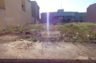 Terreno residencial à venda, residencial flórida, ribeirão preto.