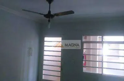 Apartamento residencial à venda, residencial das américas, ribeirão preto.