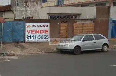 Terreno comercial à venda no Campos Elíseos, Ribeirão Preto 