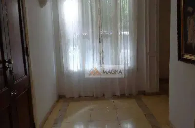 Sobrado com 4 quartos sendo 3 suítes, 370 m² - venda por r$ 2.000.000 ou aluguel por r$ 15.000/mês - jardim sumaré - ribeirão preto/sp