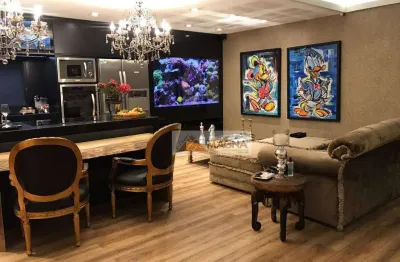 Apartamento à venda, 140 m² por r$ 1.500.000,00 - jardim botânico - ribeirão preto/sp