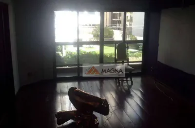 Apartamento residencial à venda, higienópolis, ribeirão preto.