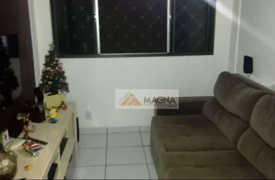 Apartamento com 2 quartos à venda, 44 m² por r$ 159.000 - vila virgínia - ribeirão preto/sp