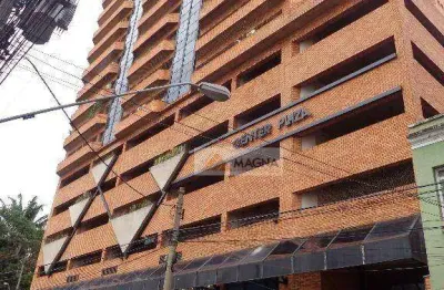 Sala comercial com 1 sala à venda no Centro, Ribeirão Preto 