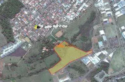 Área à venda, 49380 m² por r$ 10.000.000,00 - polo industrial abilio nogueira - franca/sp