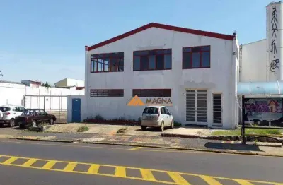 Loja à venda, 2000 m² por r$ 13.500.000,00 - vila aparecida - franca/sp
