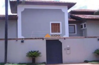 Sobrado residencial à venda, alto da boa vista, ribeirão preto.