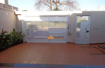 Casa à venda, 235 m² por r$ 1.400.000,00 - alto da boa vista - ribeirão preto/sp