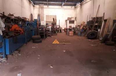 Salão à venda, 195 m² por r$ 350.000,00 - parque industrial tanquinho - ribeirão preto/sp
