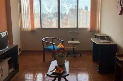Apartamento à venda, 93 m² por r$ 240.000,00 - centro - ribeirão preto/sp