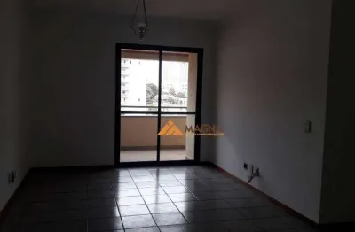 Apartamento com 3 dormitórios à venda, 118 m² por r$ 520.000 - jardim são luiz - ribeirão preto/sp