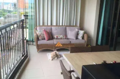 Apartamento à venda, 261 m² por r$ 2.000.000,00 - jardim botânico - ribeirão preto/sp