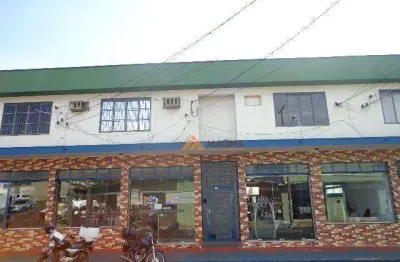 Sala para alugar, 40 m² por r$ 950,00/mês - jardim paulistano - ribeirão preto/sp