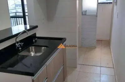 Apartamento à venda, 48 m² por r$ 300.000,00 - nova aliança - ribeirão preto/sp