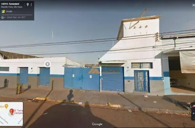 Área à venda, 1056 m² por r$ 980.000,00 - campos elíseos - ribeirão preto/sp