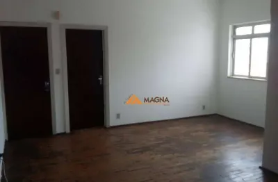 Apartamento com 3 quartos para alugar, 113 m² por r$ 1.562/mês - centro - ribeirão preto/sp