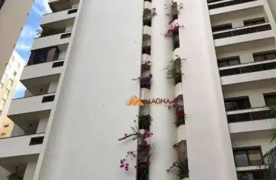 Apartamento à venda, 440 m² por r$ 1.500.000,00 - centro - ribeirão preto/sp