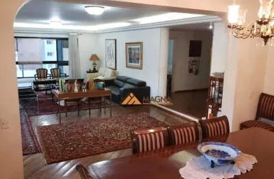 Apartamento à venda, 369 m² por r$ 950.000,00 - centro - ribeirão preto/sp