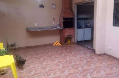 Sobrado à venda, 212 m² por r$ 320.000,00 - antônio marincek - ribeirão preto/sp