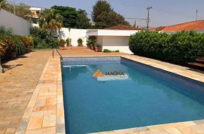 Casa com 3 quartos à venda, 423 m² por r$ 1.800.000 - alto da boa vista - ribeirão preto/sp