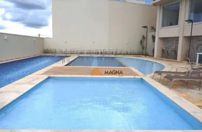 Apartamento à venda, 124 m² por r$ 1.000.000,00 - jardim botânico - ribeirão preto/sp