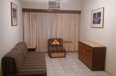 Flat à venda, 45 m² por r$ 138.000,00 - higienópolis - ribeirão preto/sp