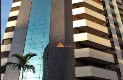 Cobertura à venda, 321 m² por r$ 900.000,00 - centro - ribeirão preto/sp