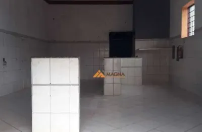 Sala comercial para alugar na Vila Tibério, Ribeirão Preto 