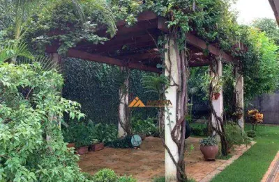 Casa à venda, 640 m² por r$ 2.850.000,00 - bonfim paulista - ribeirão preto/sp