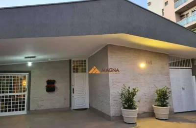 Casa à venda, 177 m² por r$ 950.000,00 - jardim sumaré - ribeirão preto/sp
