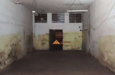 Salão à venda, 158 m² por r$ 350.000,00 - centro - ribeirão preto/sp