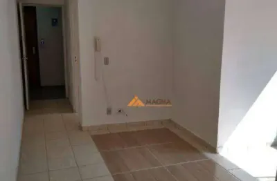 Apartamento com 2 quartos para alugar, 53 m² por r$ 1.528/mês - jardim paulista - ribeirão preto/sp