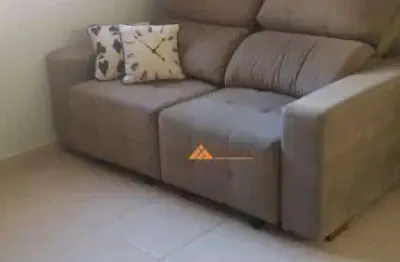 Apartamento à venda, 46 m² por R$ 200.000,00 - Lagoinha - Ribeirão Preto/SP