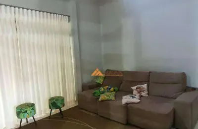 Sobrado com 3 suíes à venda, 182 m² por r$ 850.000 - bonfim paulista - ribeirão preto/sp