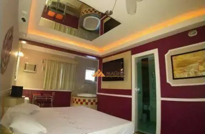 Hotel à venda, 1200 m² por r$ 2.968.000,00 - jardim zara - ribeirão preto/sp