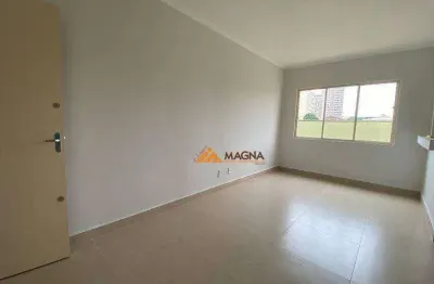 Apartamento à venda, 44 m² por r$ 155.000,00 - jardim palma travassos - ribeirão preto/sp