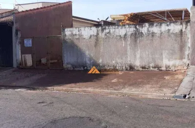 Terreno à venda, 250 m² por r$ 175.000,00 - jardim anhangüera - ribeirão preto/sp