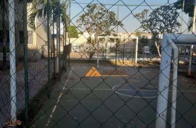 Apartamento à venda, 42 m² por r$ 130.000,00 - jardim zara - ribeirão preto/sp
