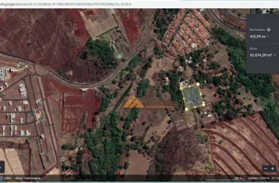 Área à venda, 10070 m² por r$ 3.500.000,00 - núcleo são luís - ribeirão preto/sp