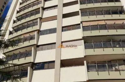 Cobertura à venda, 443 m² por r$ 2.000.000,00 - jardim santa ângela - ribeirão preto/sp