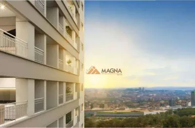 Apartamento à venda, 110 m² por r$ 988.513,00 - jardim olhos d'água - ribeirão preto/sp