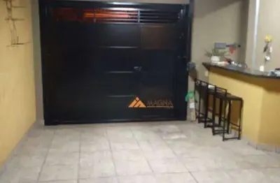 Sobrado com 2 dormitórios à venda, 99 m² por r$ 380.000,00 - independência - ribeirão preto/sp