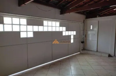 Casa à venda, 193 m² por r$ 550.000,00 - jardim antártica - ribeirão preto/sp