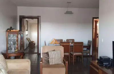 Apartamento com 3 dormitórios no centro - ribeirão preto/sp