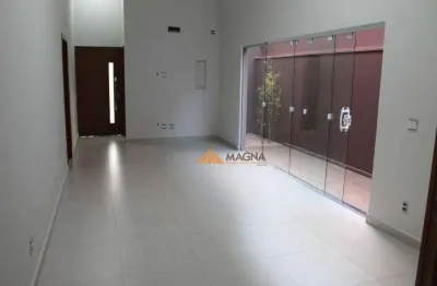 Casa com 3 quartos à venda, 168 m² por r$ 990.000 - condomínio buona vita - ribeirão preto/sp